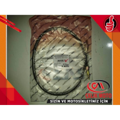 AGK 125 KILOMETRE TELI CIFT TARAFI SOMUNLU #AGK-125-207