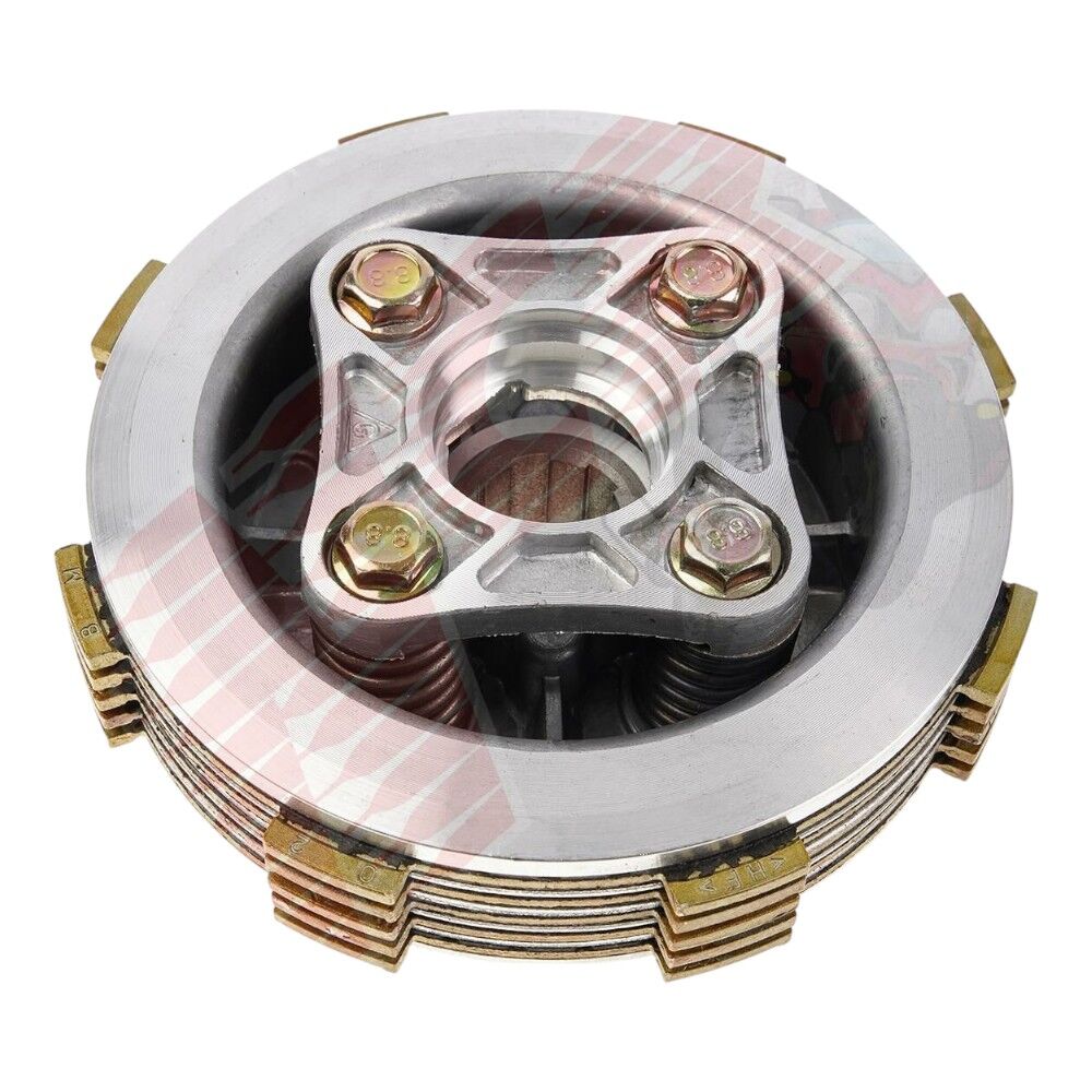 DEBRİYAJ KOMP 4 YILDIZ 5 BALATA OEM #17027