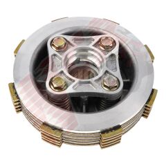 DEBRİYAJ KOMP 4 YILDIZ 5 BALATA OEM #17027