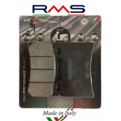 YAMAHA XT660X #510-1100 RMS BALATA APRILIA PEGASO