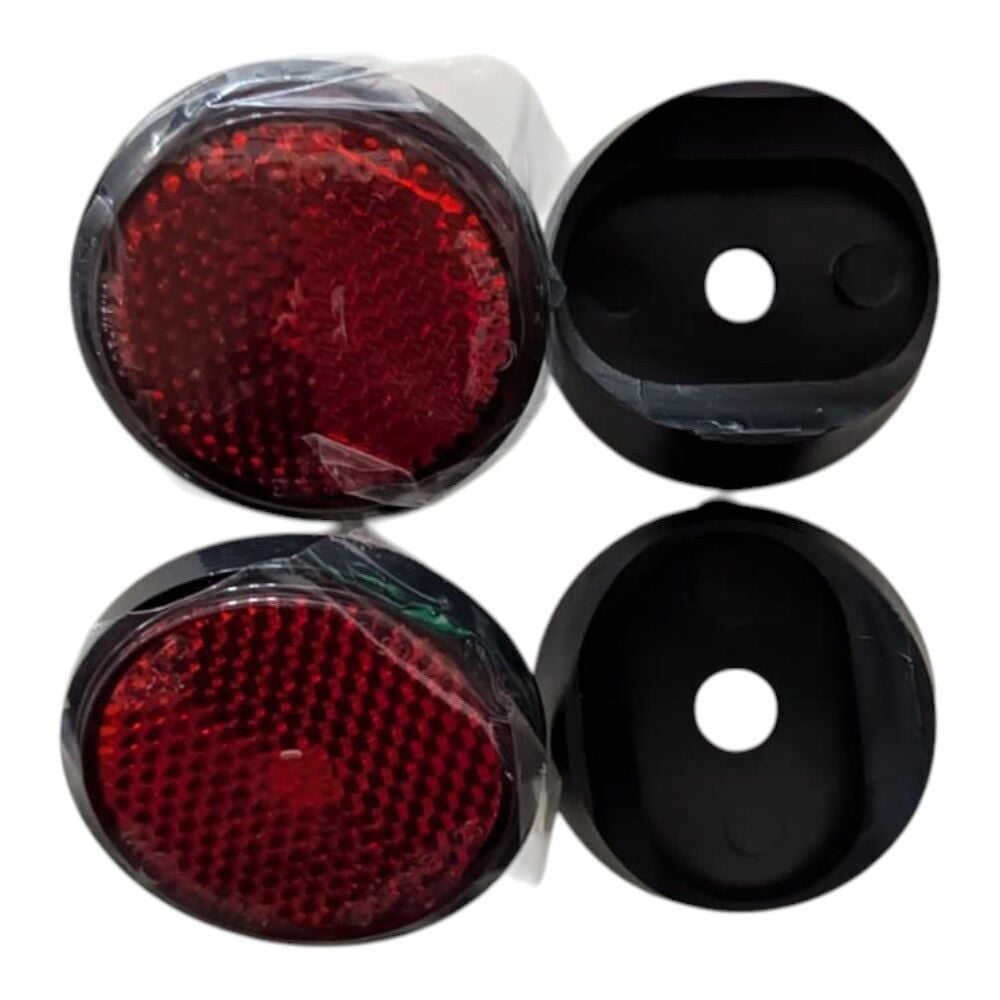 CG 125 ON DUZEN (ÖN AMORTISOR) REFLEKTORU TAKIM KIRMIZI #100899