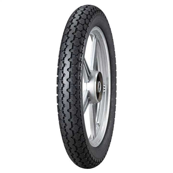 300X18 ANLAS-IRC NR-2 TUBE TYPE MOTOSİKLET DIŞ LASTİK #5195