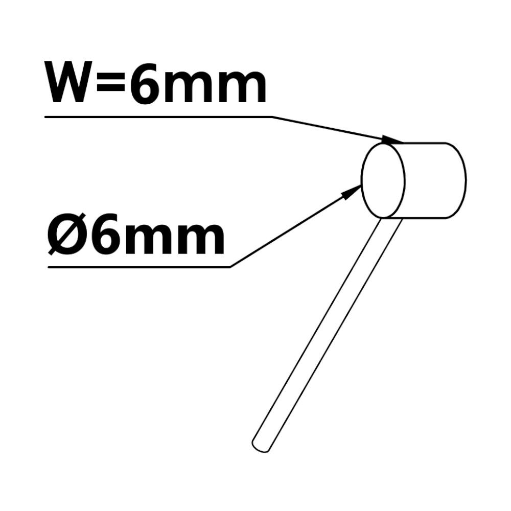 IPEK GAZ TELI 240CM VLM #172-109