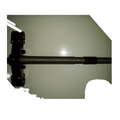 FIZZY 125  ON MASA ALT PLATIN OEM