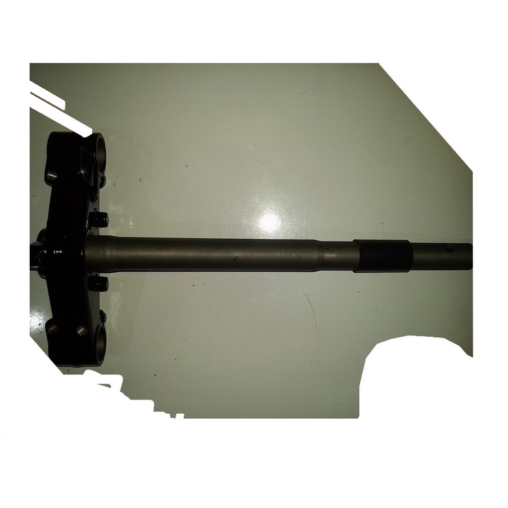 FIZZY 125  ON MASA ALT PLATIN OEM