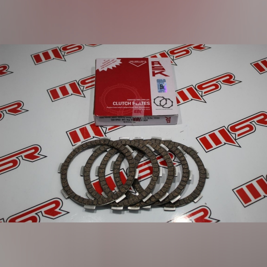 TVS APACHE 150 ASK DEBRİYAJ BALATA