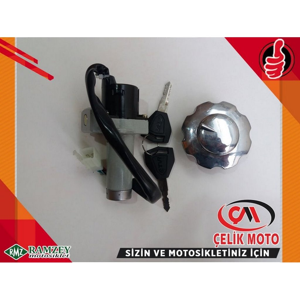SK 100 KONTAK SETI #SK-100-001
