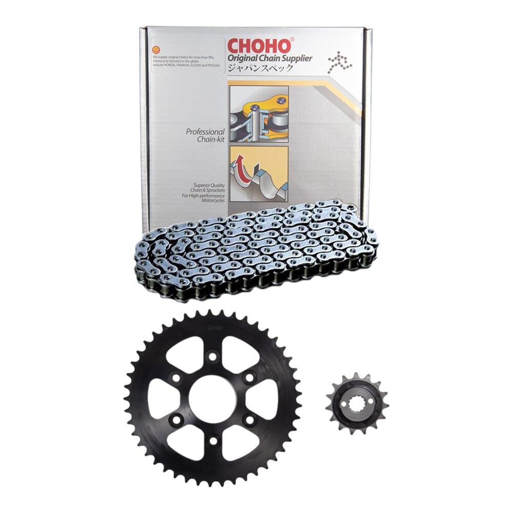 CHOHO ZINCIR DİŞLİ SET DOMİNAR 400 #204-708