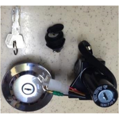 YBR 125  KONTAK SETI ESKI MODEL OEM