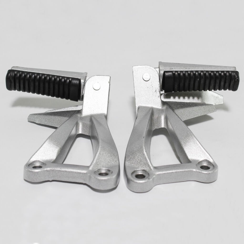 MONDİAL MC125-150 MCX150 ARKA BASAMAK BRAKETİ KOMPLE