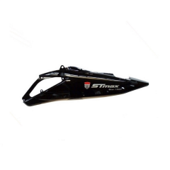 STMAX STAR 1000 ARKA PLASTIK - SOL BEYAZ