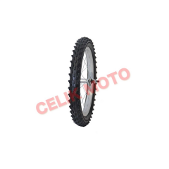 16 x 2.00 [DESEN -2011] SIYAH - MEGHNA BİSİKLET DIŞ LASTİK