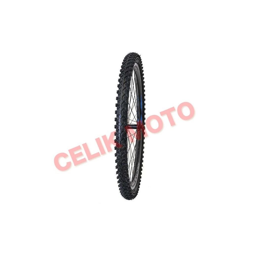 12 1/2 x 1.75 x 2 1/4 [DESEN - 2005] SIYAH BİSİKLET DIŞ LASTİK #36172