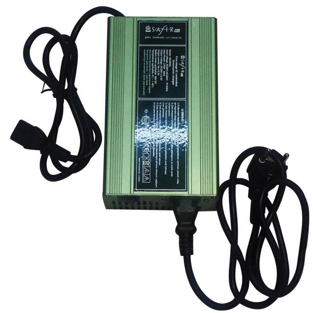 STMAX 48V 5 AMP SILIKON SARJ CIHAZI