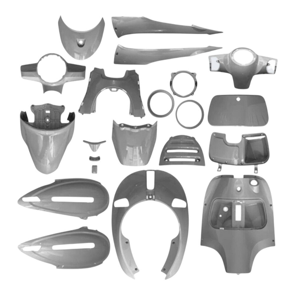 KAPORTA SETİ [ GRI ] CAPPUCINO CTVR #Ç36246