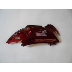 STMAX 206L ARKA PLASTIK UST - SOL KIRMIZI