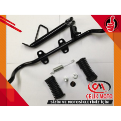 CUB 100 ALT BASAMAK DEMIRI KOMPLE