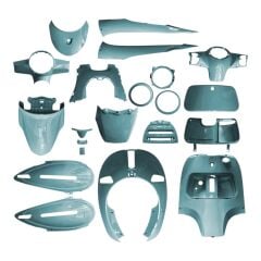 KAPORTA SETİ [ MAVİ ] CAPPUCINO CTVR #Ç36245