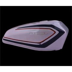 CG BENZİN DEPOSU BEYAZ