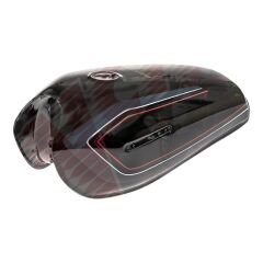 BENZİN DEPOSU OEM SİYAH CG 125 #40054