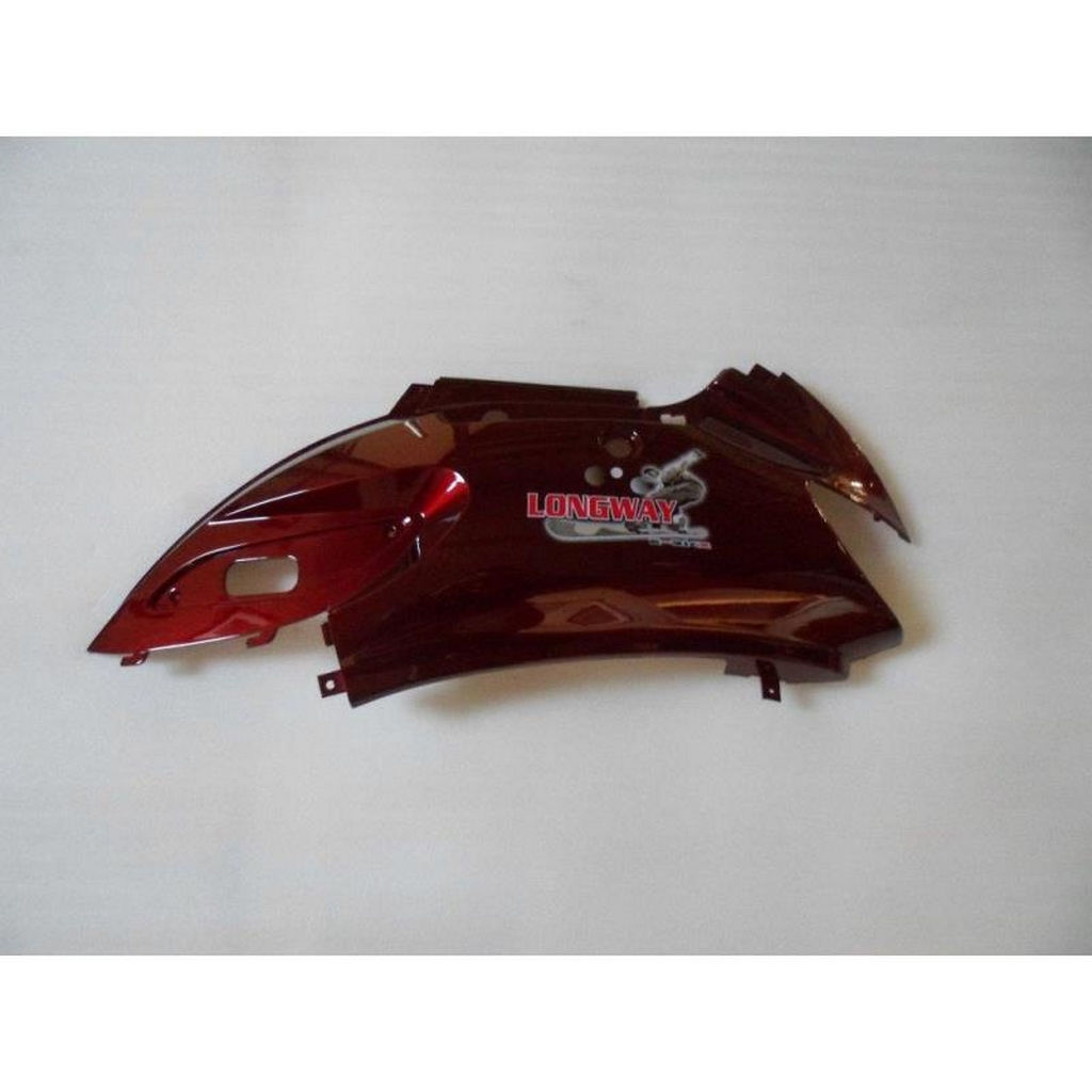 STMAX 206L ARKA PLASTIK UST - SOL BORDO