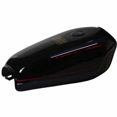 CG  BENZİN DEPOSU SİYAH