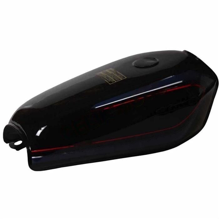 CG  BENZİN DEPOSU SİYAH