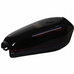 CG  BENZİN DEPOSU SİYAH