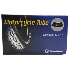 2.50 / 2.75 x 17 BUTYL [KUTULU] SWALLOW LASTİK