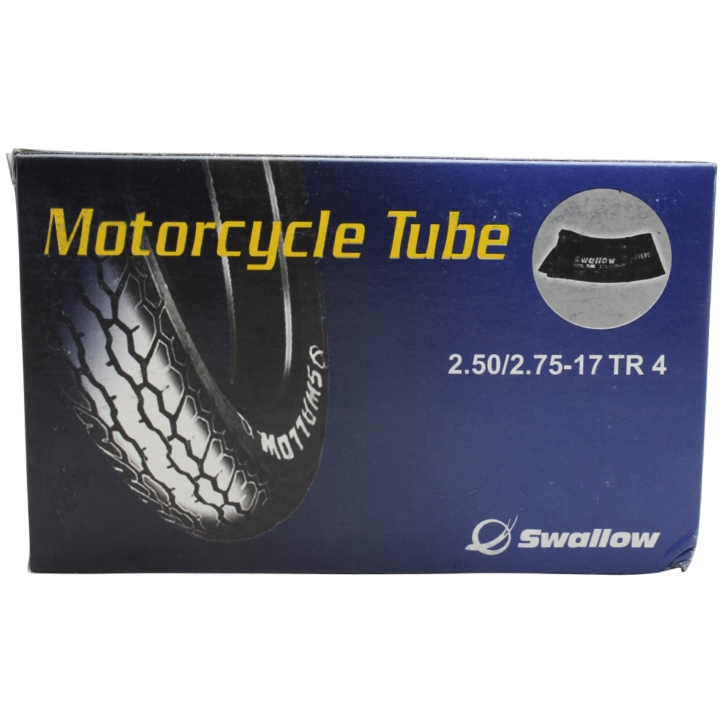 2.50 / 2.75 x 17 BUTYL [KUTULU] SWALLOW LASTİK