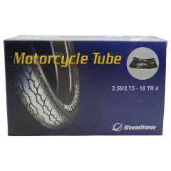 2.50 / 2.75 x 18 BUTYL [KUTULU] SWALLOW LASTİK