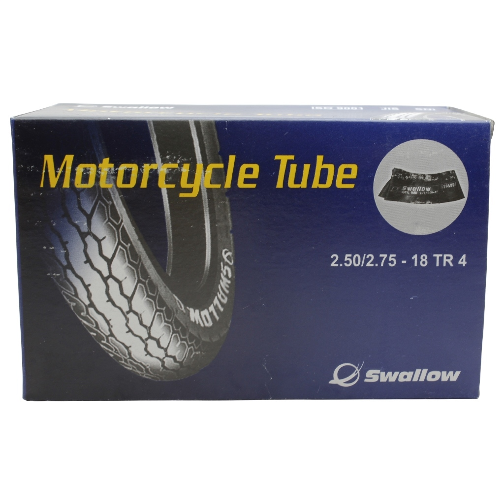 2.50 / 2.75 x 18 BUTYL [KUTULU] SWALLOW LASTİK