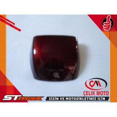 STMAX 206L ARKA BAGAJ KAPAGI - KIRMIZI