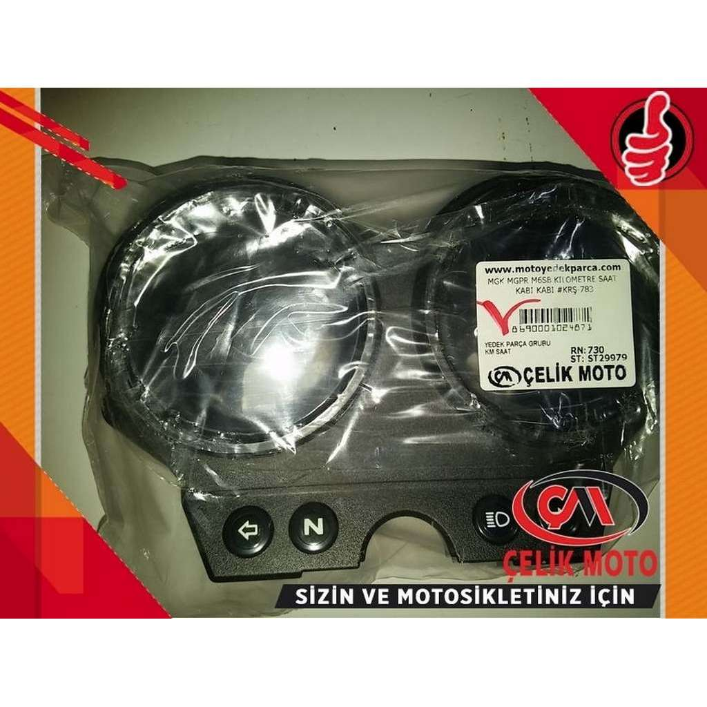 MONDİAL MG KİNG MGPR M6SB KILOMETRE SAAT KABI #34032