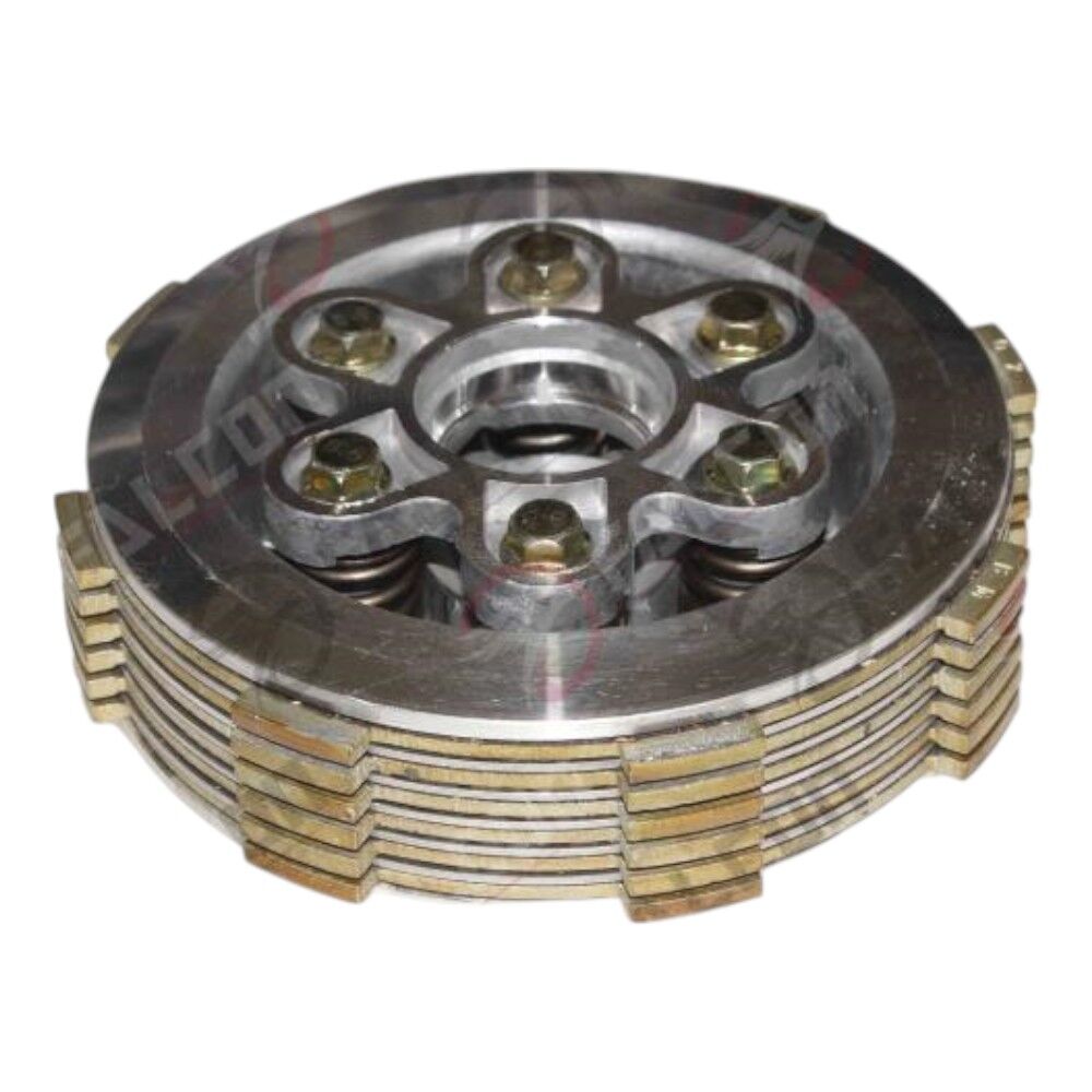 DEBRİYAJ KOMPLE 6 VİDALI-CG #FLC10000139