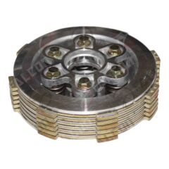 DEBRİYAJ KOMPLE 6 VİDALI-CG #FLC10000139