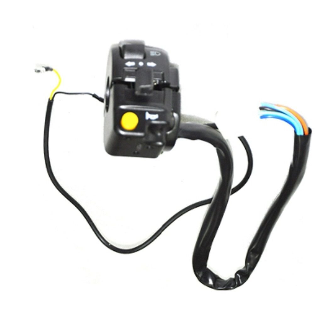 YUKI E-BIKE ROVER SOL DUGME BUTONU #L13900311