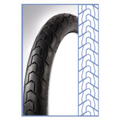 300 x 18 TT RAVO CROSS DİŞLİ MODEL DIS LASTIK #S3516