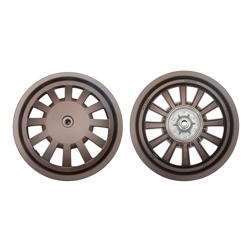 ARKA JANT 12'' CAPPICINO [KAHVERENGİ] #Ç33050