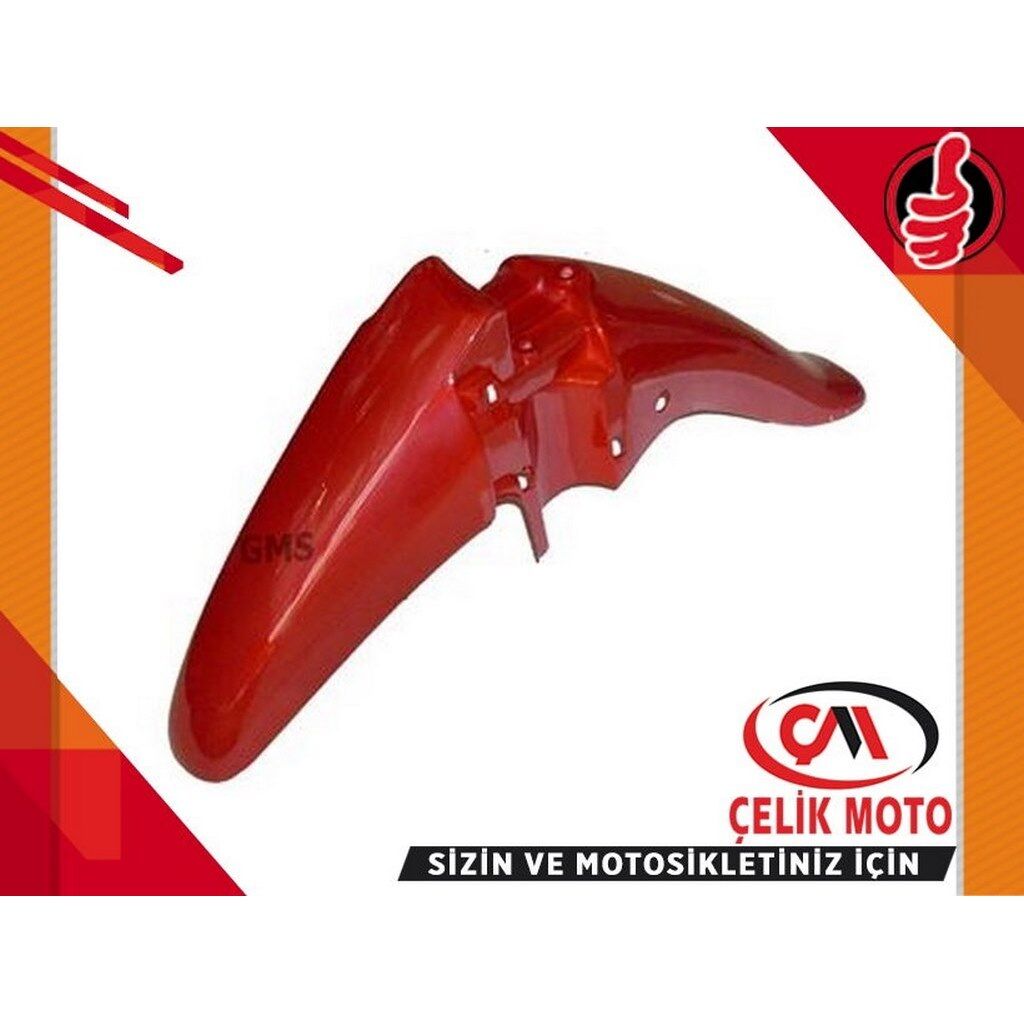 CUB CELIK   ON CAMURLUK KIRMIZI