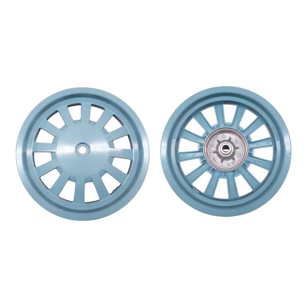 ARKA JANT 12'' CAPPICINO [MAVİ] #Ç33048