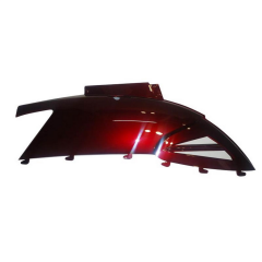 STMAX 406 ARKA PLASTIK UST SAG BORDO