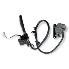 STMAX STAR 3000 HIDROLIK FREN SETI #ST3-69