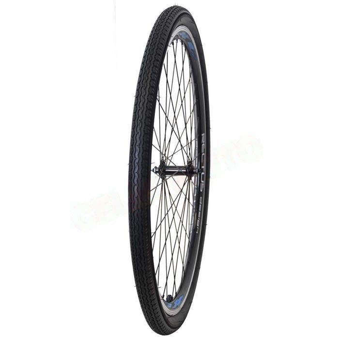 12 1/2 x 1.75 x 2 1/4 [DESEN -1241] SİYAH BİSİKLET DIŞ LASTİK