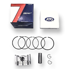 CBF150 PİSTON SETİ