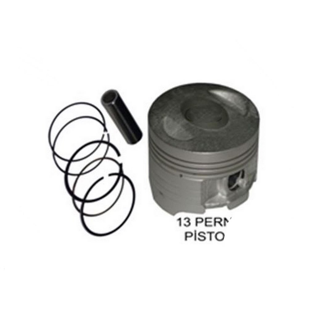 PISTON SET 62MM PIM:13 CG150 #GMS6504-STD