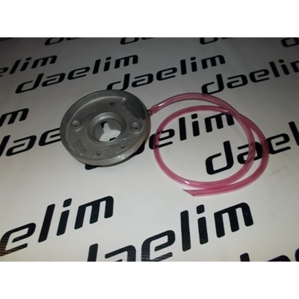 DAELIM VJF250 ROADWIN YAKIT DEPO KAPAGI ALT
