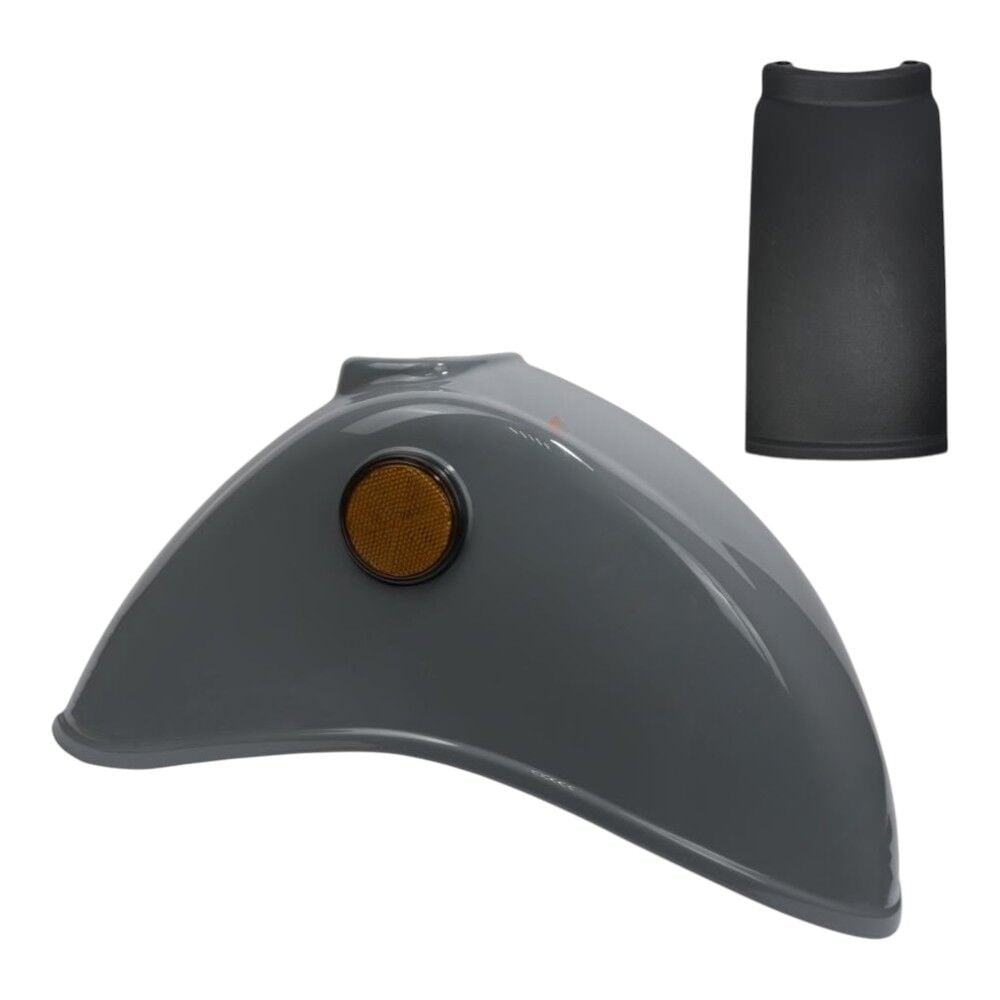 ÖN ÇAMURLUK [GRİ] - MONDIAL TURİSMO #65970