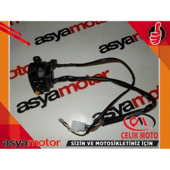 STMAX VİVA 80CC ASYA AS1000 VOLT YD800D ANAHTAR KUTUGU SOL
