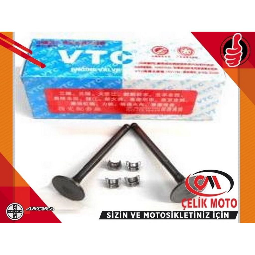 VTC  SUBAP TAKIMI (200cc)